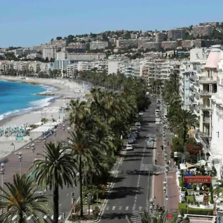 Διαμέρισμα Atypique Et Merveilleuse Petite Maison En Plein Coeur De Nice, A Proximite De La Et Des Plages *