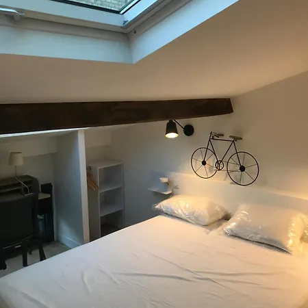 Atypique Et Merveilleuse Petite Maison En Plein Coeur De Nice, A Proximite De La Et Des Plages * Νίκαια