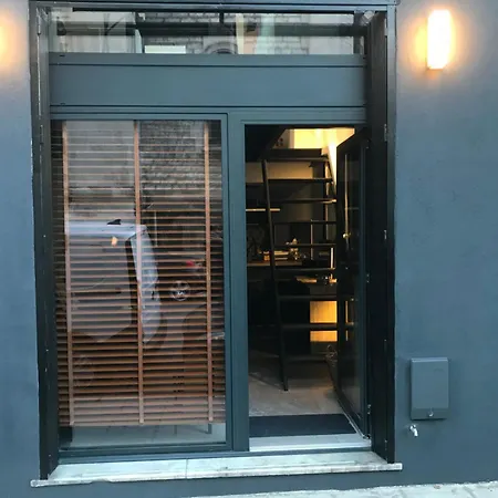 Atypique Et Merveilleuse Petite Maison En Plein Coeur De Nice, A Proximite De La Et Des Plages * Νίκαια