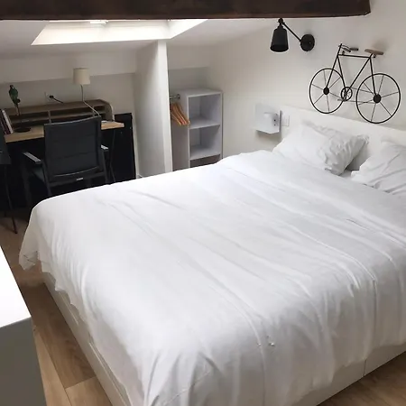 Διαμέρισμα Atypique Et Merveilleuse Petite Maison En Plein Coeur De Nice, A Proximite De La Et Des Plages Νίκαια