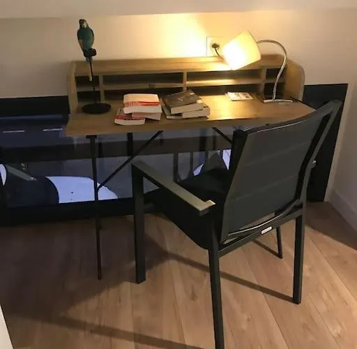 Atypique Et Merveilleuse Petite Maison En Plein Cœur De Nice, à Proximité De La Et Des Plages Nice