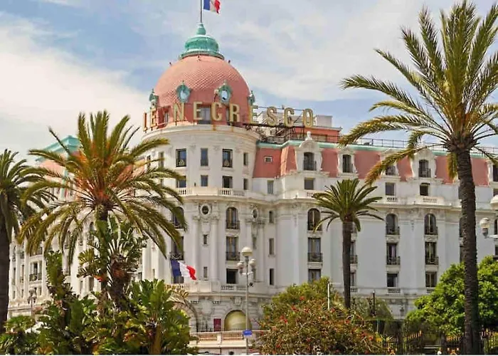 Atypique Et Merveilleuse Petite Maison En Plein Cœur De Nice, à Proximité De La Et Des Plages