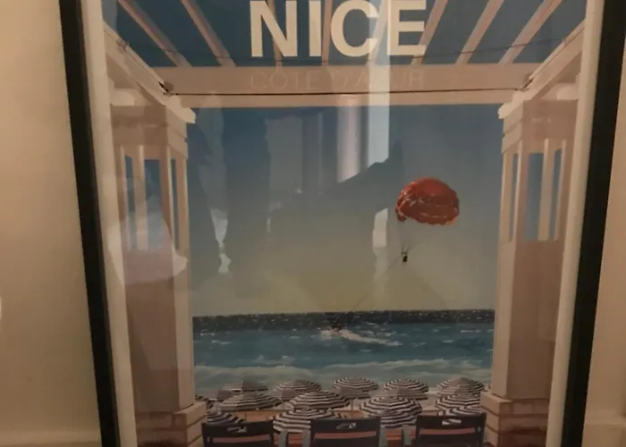 Atypique Et Merveilleuse Petite Maison En Plein Cœur De Nice, à Proximité De La Et Des Plages Nice