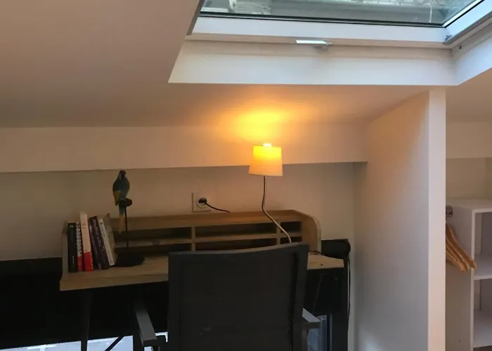 Atypique Et Merveilleuse Petite Maison En Plein Cœur De Nice, à Proximité De La Et Des Plages *